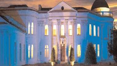 Sundridge Park Management Centre в Swanley, GB1