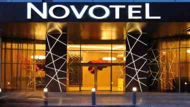 Hotel Novotel Nanjing Central i Zhangzhou, CN