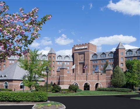 Sheraton Parsippany Hotel, Parsippany, NJ