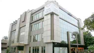 The Muse Sarovar Portico, New-Delhi i New Delhi, IN