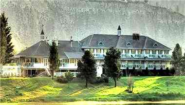 Kamloops, BC 的 South Thompson Inn & Conference Centre