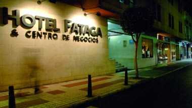 Hotel Fataga à Las Palmas, ES