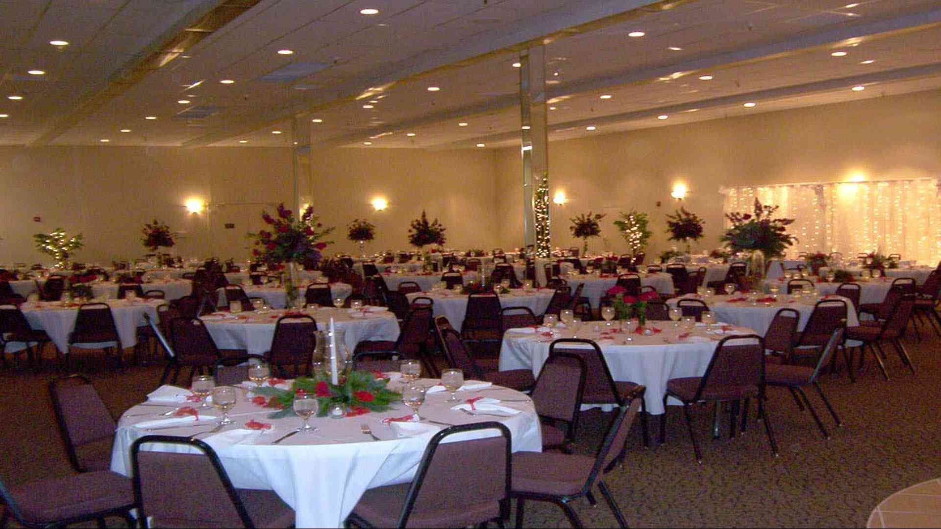 Legacy Hall em Omaha, NE