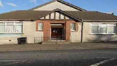 Mount Pleasant Community Centre a Airdrie, GB2