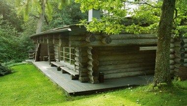 Bild på anläggning