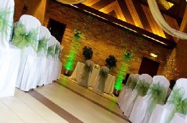 Изображение места проведения