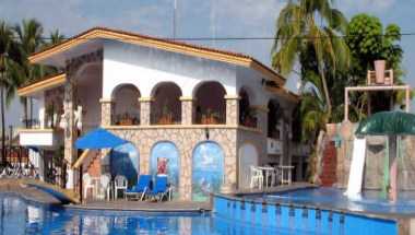 Hotel Maria Isabel a Colima, MX