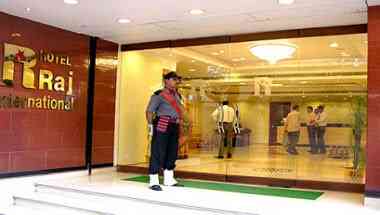 Hotel Raj International à Hyderabad, IN