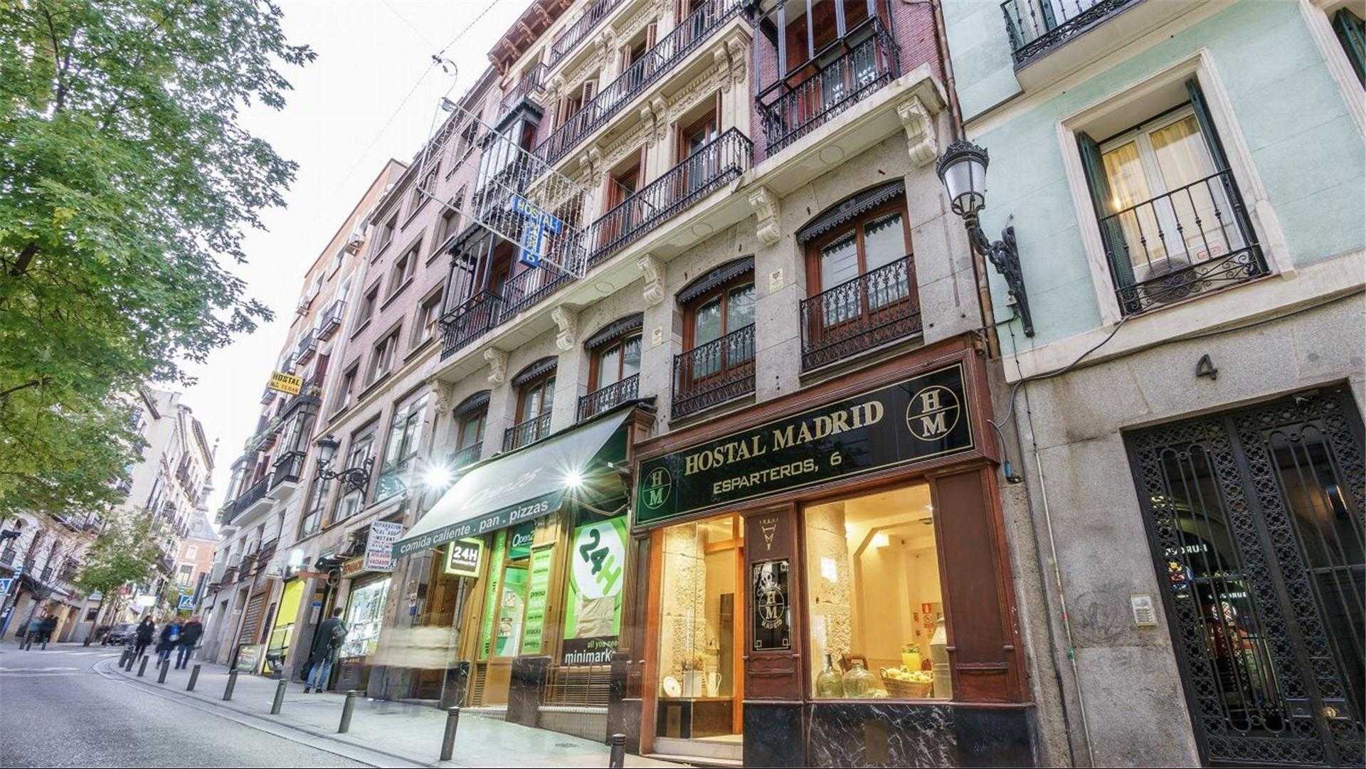 Hostal Madrid в Madrid, ES