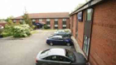 Travelodge Basingstoke Hotel à Basingstoke, GB1