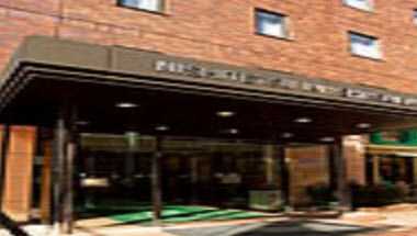 Nishitetsu Inn Kochi Harimayabashi в Kochi, JP