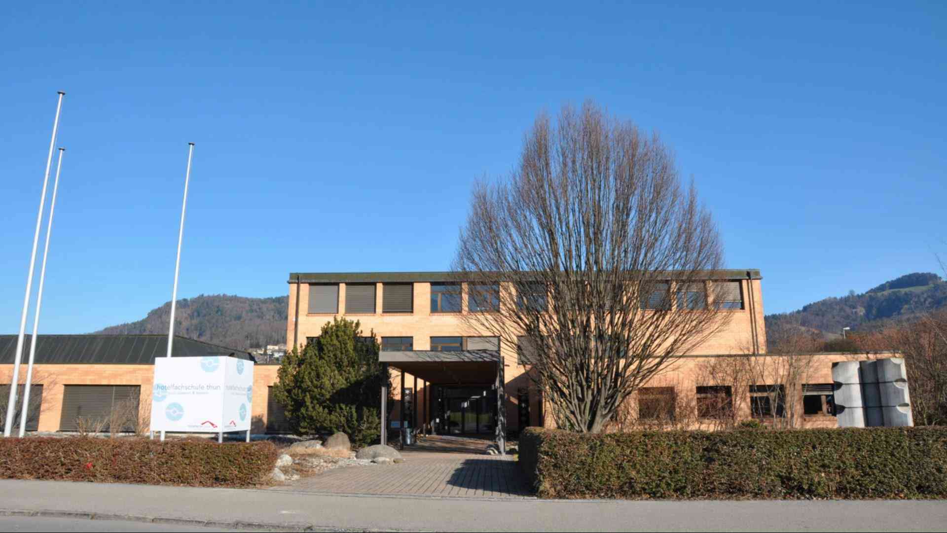 Hotelfachschule Thun in Thun, CH