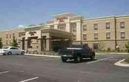Hope Hull, ALにおけるHampton Inn Montgomery-South-Airport