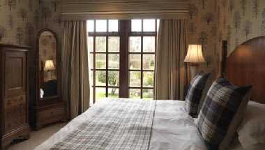 The Peat Inn in Cupar, GB2