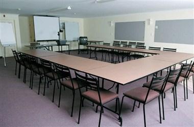 Anchorage Motor Lodge i Napier, NZ