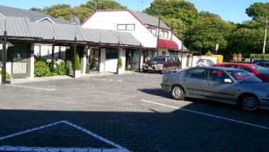 Gothic Heights Motel in Christchurch, NZ