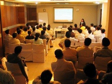 Bild på anläggning