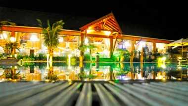 Praia do Estaleiro Guest House в Balneario Camboriu, BR