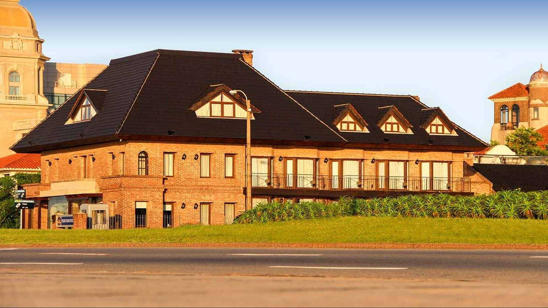 Pedro Figari Boutique Hotel в Montevideo, UY