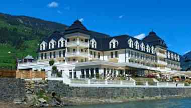Grandhotel Lienz a Lienz, AT