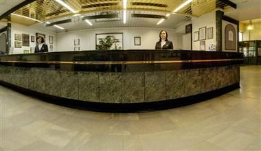 Hotel Mir a Kiev, UA