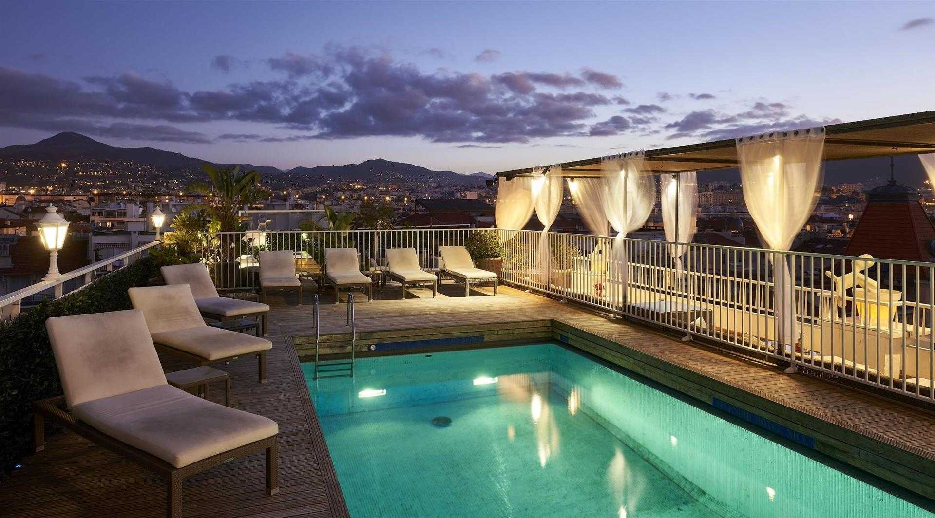 Splendid Hotel & Spa Nice - France a Nice, FR