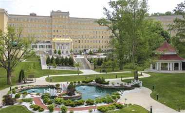 French Lick Resort i French Lick, IN