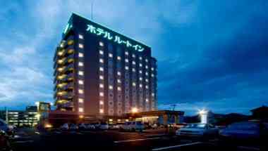 Hotel Route-inn Nanao Ekihigashi a Nanao, JP