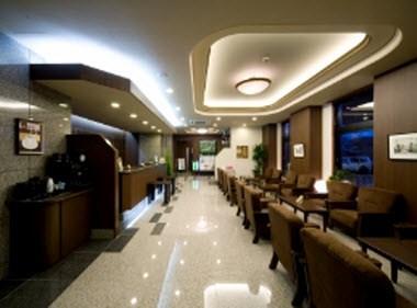 Hotel Route-inn Nanao Ekihigashi a Nanao, JP