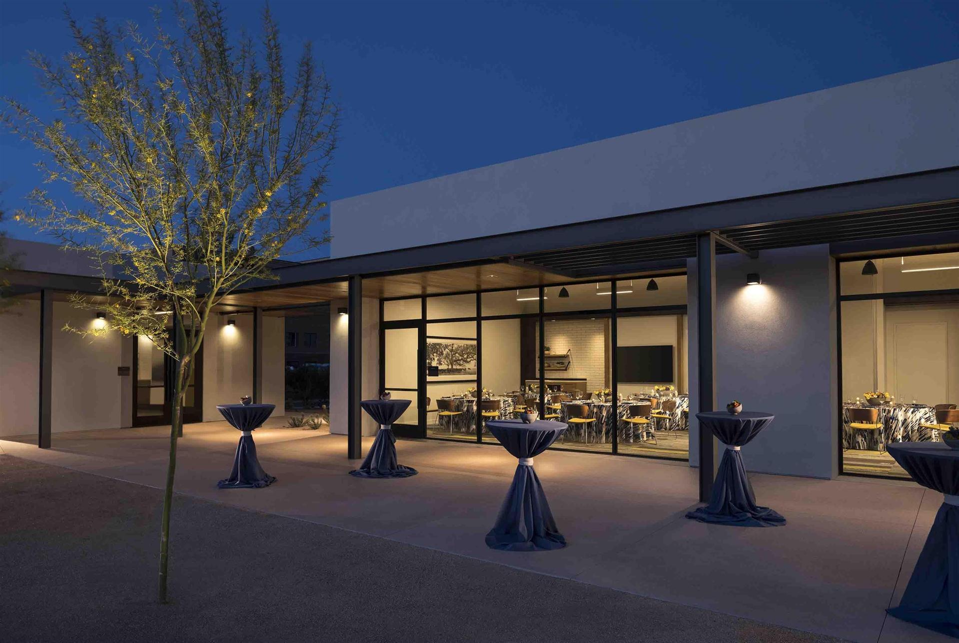 Immagine sala riunioni