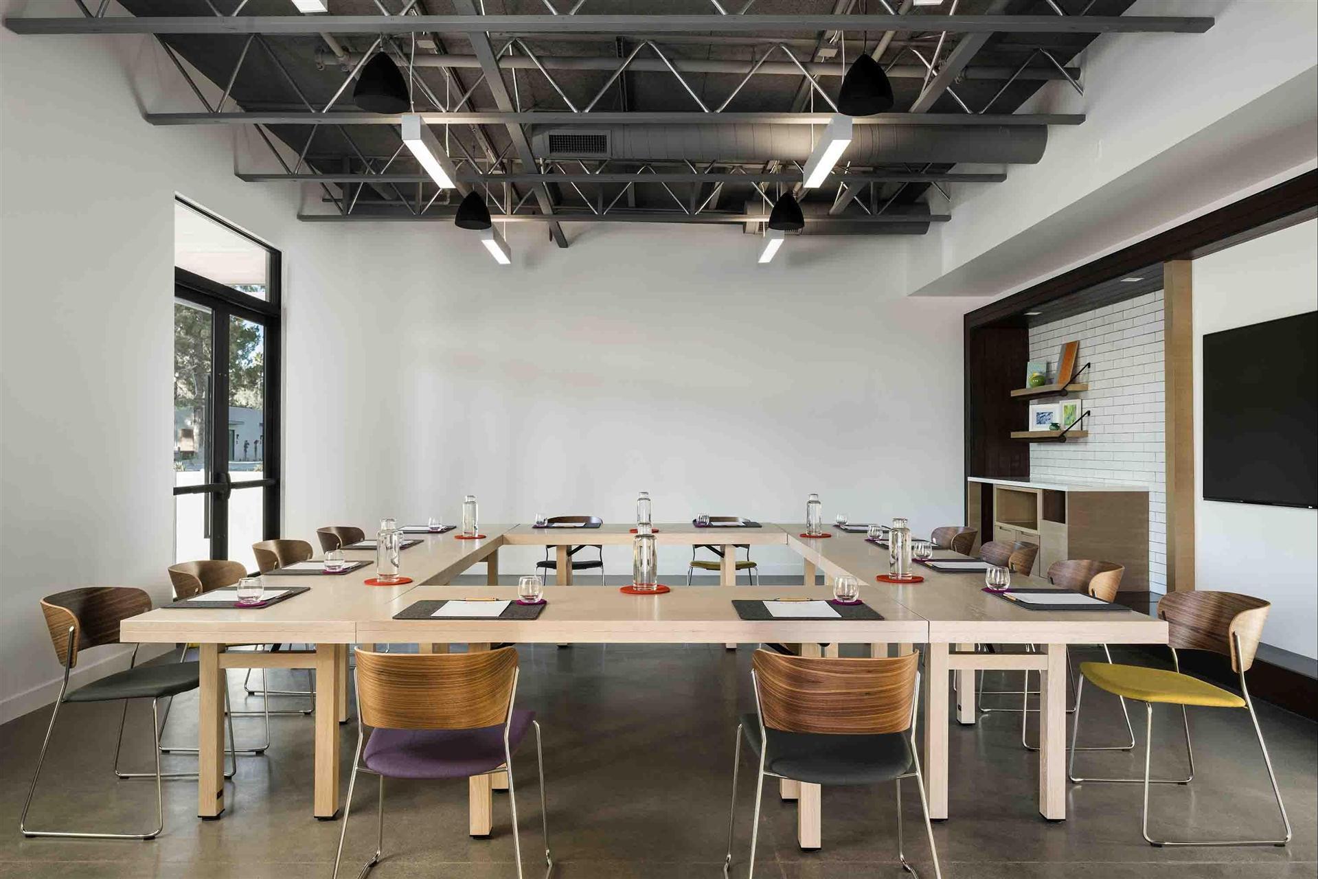 Immagine sala riunioni