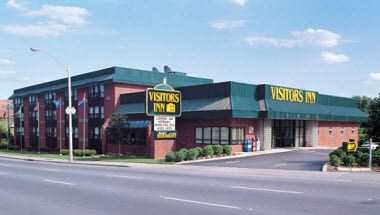 Visitors Inn Hotel in Hamilton, ON