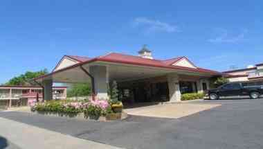 Hot Springs, ARにおけるBest Western Winners Circle