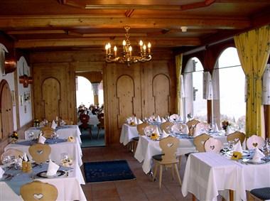 Hotel & Naturhaus Bellevue i Seelisberg, CH