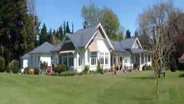 Wallingford Homestead em Waipukurau, NZ