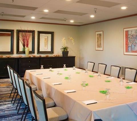 Immagine sala riunioni