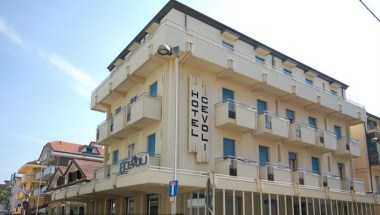 Hotel Cevoli di Nicola Bonelli a Bellaria Igea Marina, IT