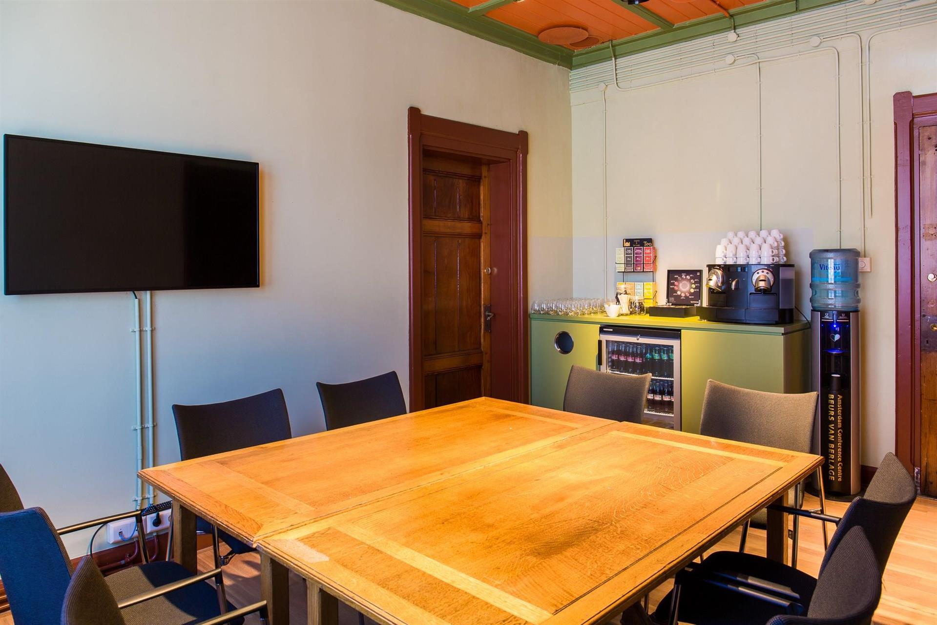 Immagine sala riunioni