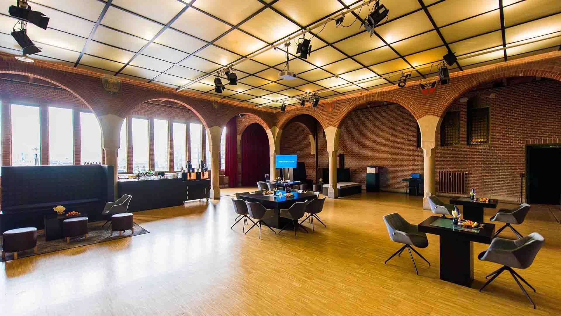 Immagine sala riunioni