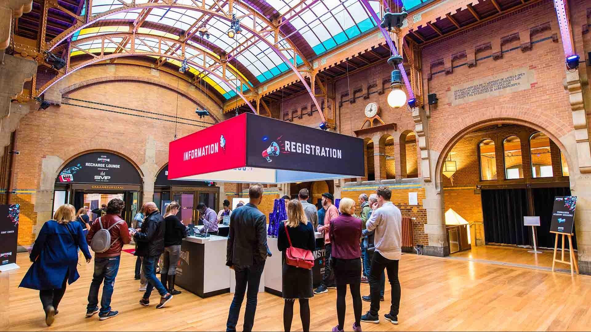 Immagine sala riunioni