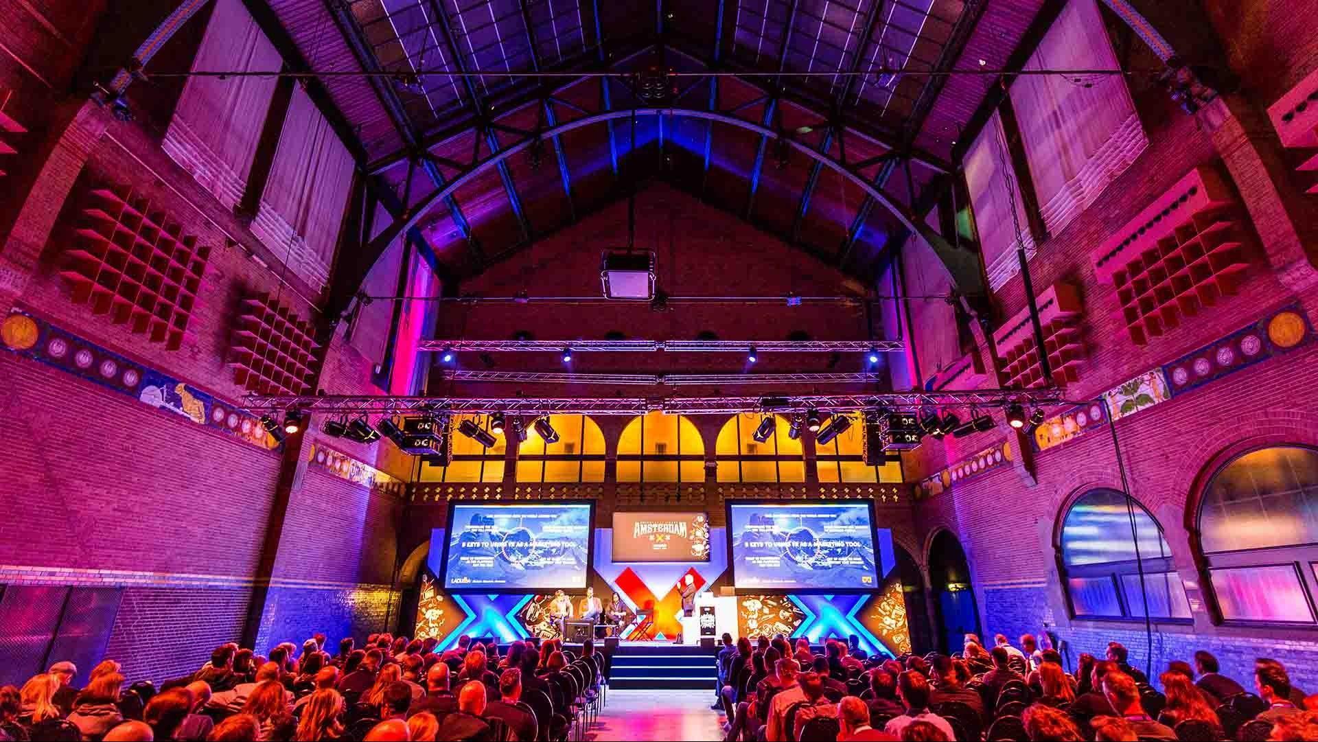 Immagine sala riunioni