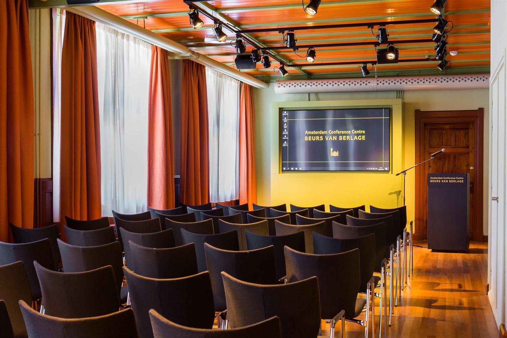 Immagine sala riunioni