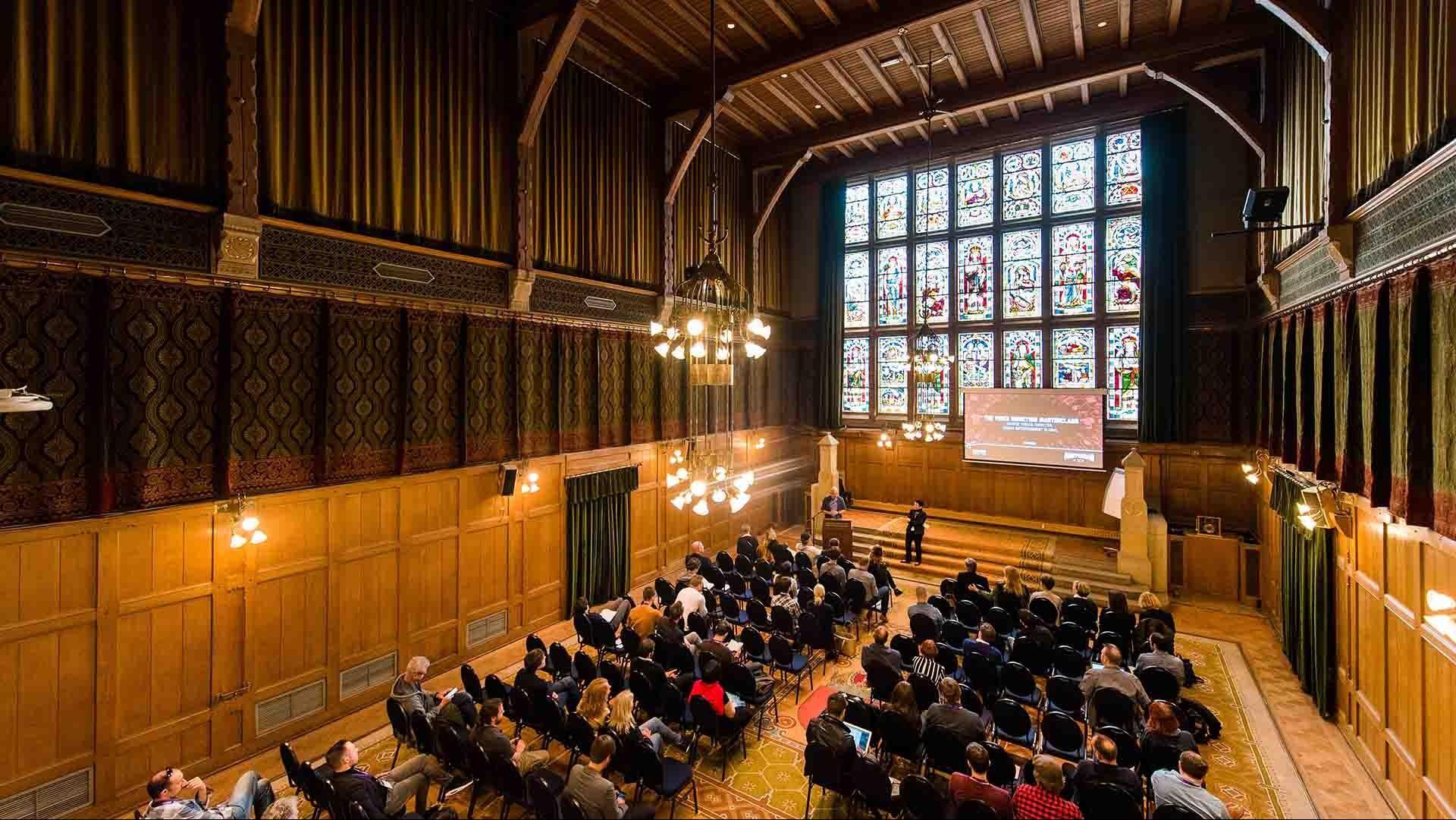 Immagine sala riunioni