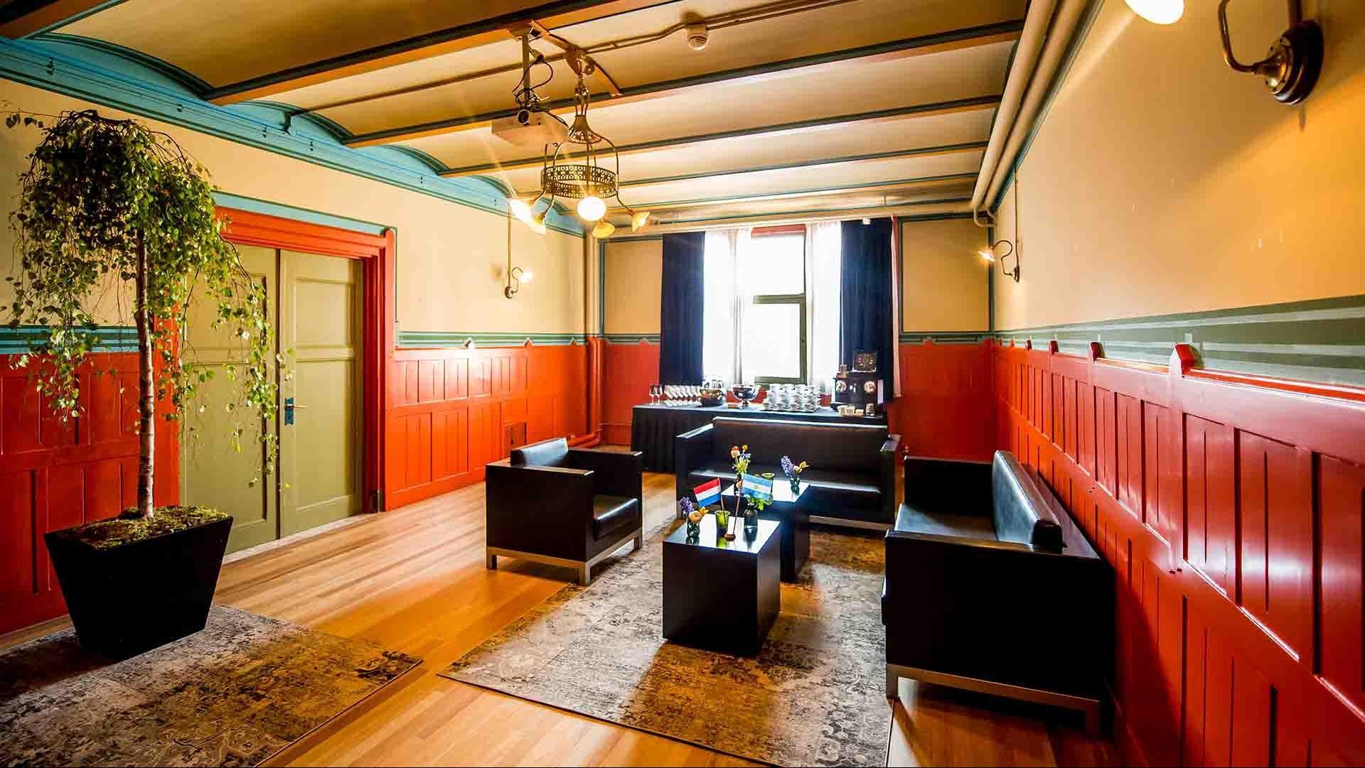 Immagine sala riunioni