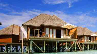 Vakarufalhi Island Resort en Male, MV