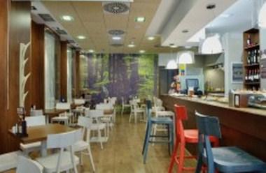 Hotel Santa Rosa em Gijon, ES