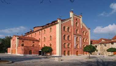 Hotel Budweis in Budweis, CZ