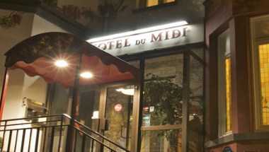 Hotel Du Midi a Saint-Etienne, FR