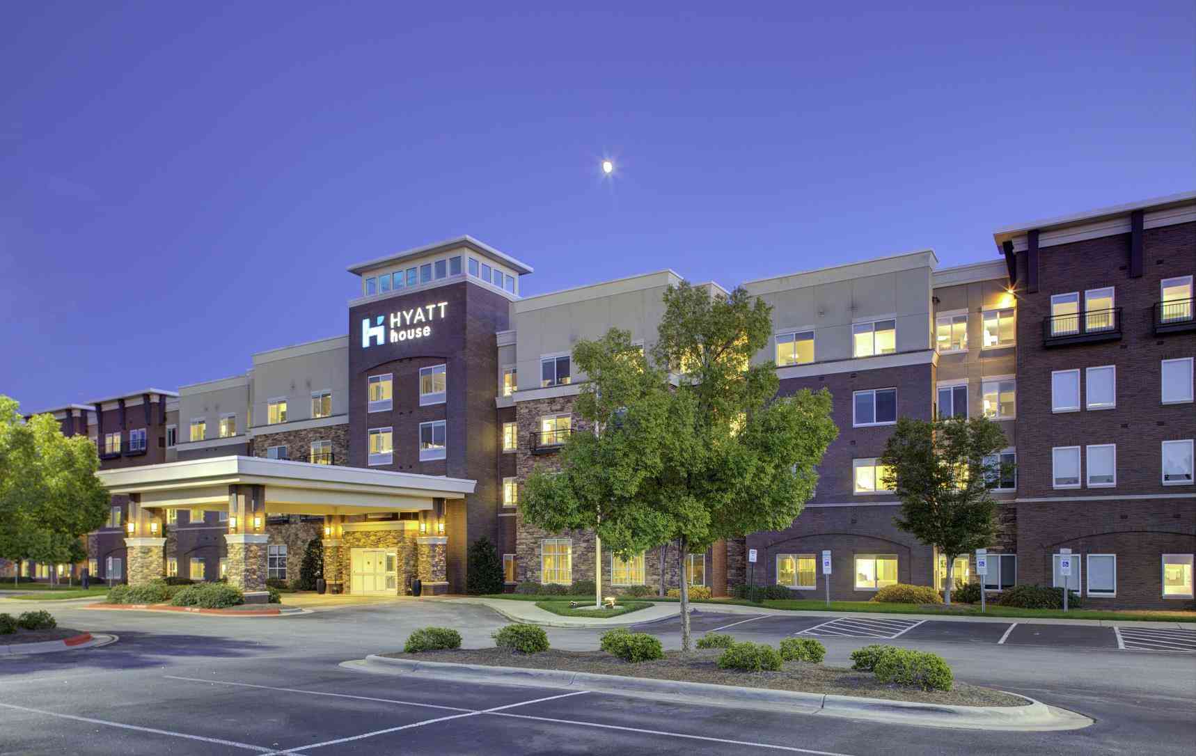 HYATT House Raleigh Durham in Morrisville, NC