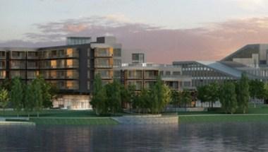 Hilton Ningbo Dongqian Lake image